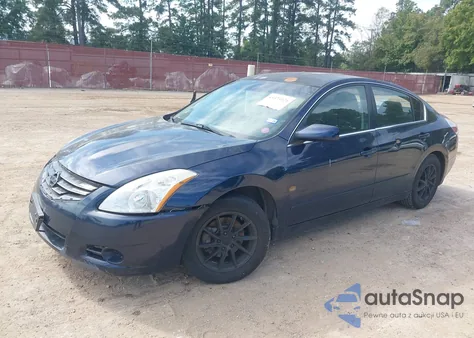 2012 Nissan Altima 2.5 S из США, поврежденный, VIN 1N4AL2AP7CC153051